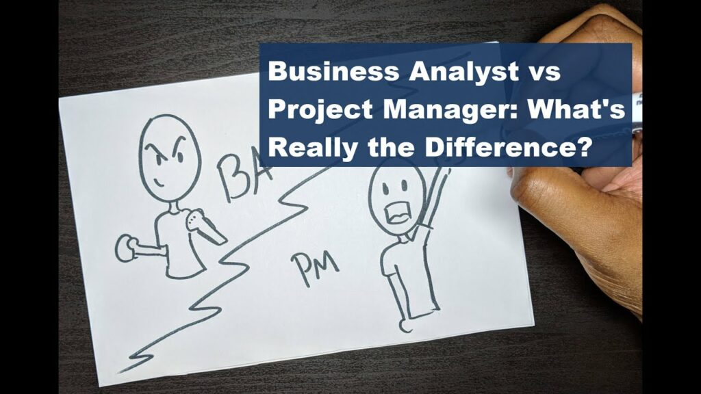 Business-Analyst-Vs-Project-Manager-The-Differences