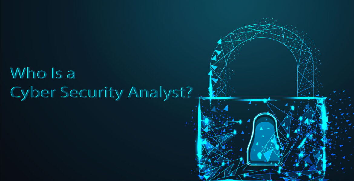 cyber security analyst