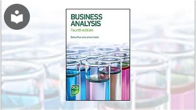 BCS 4th Edition BA book